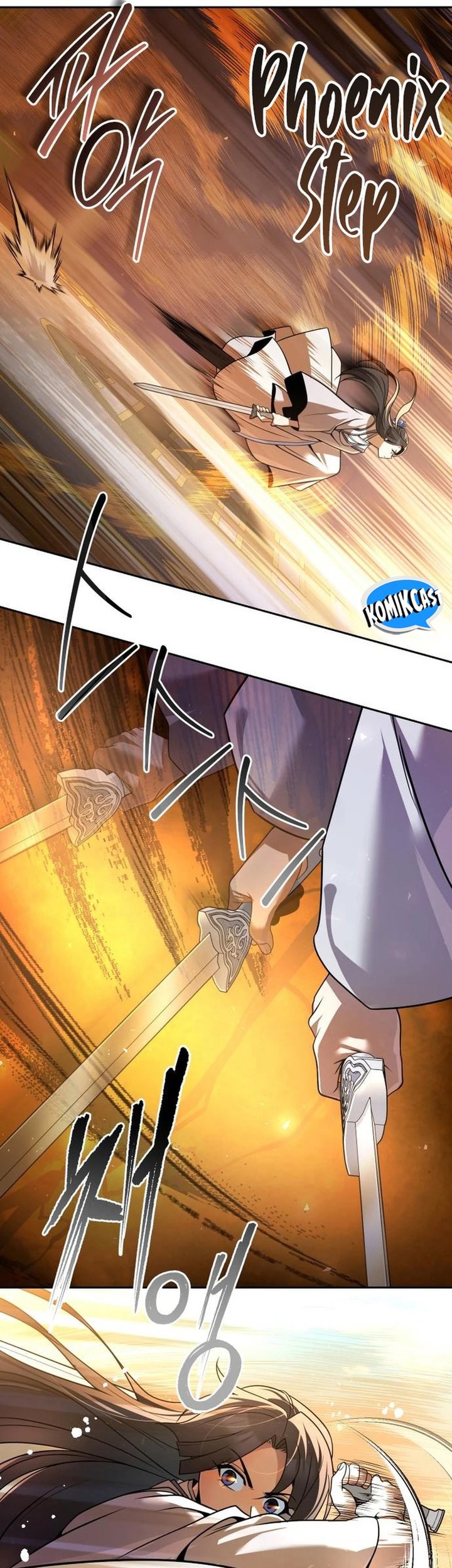 The Second Eunuch Regains His Manhood Chapter 36 page 21