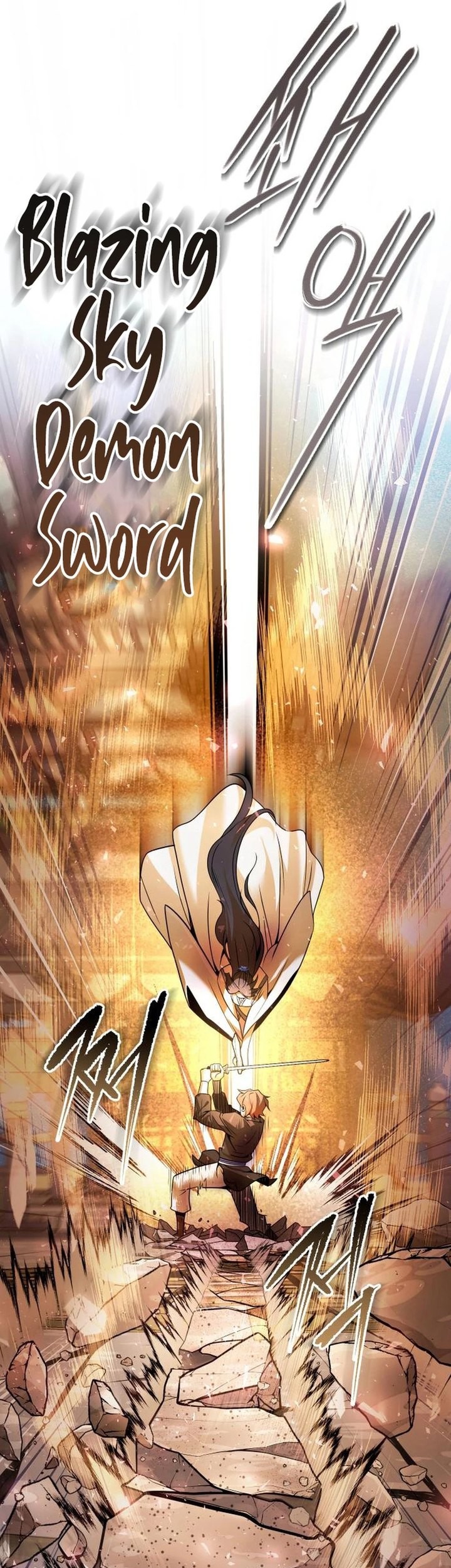 The Second Eunuch Regains His Manhood Chapter 36 page 23