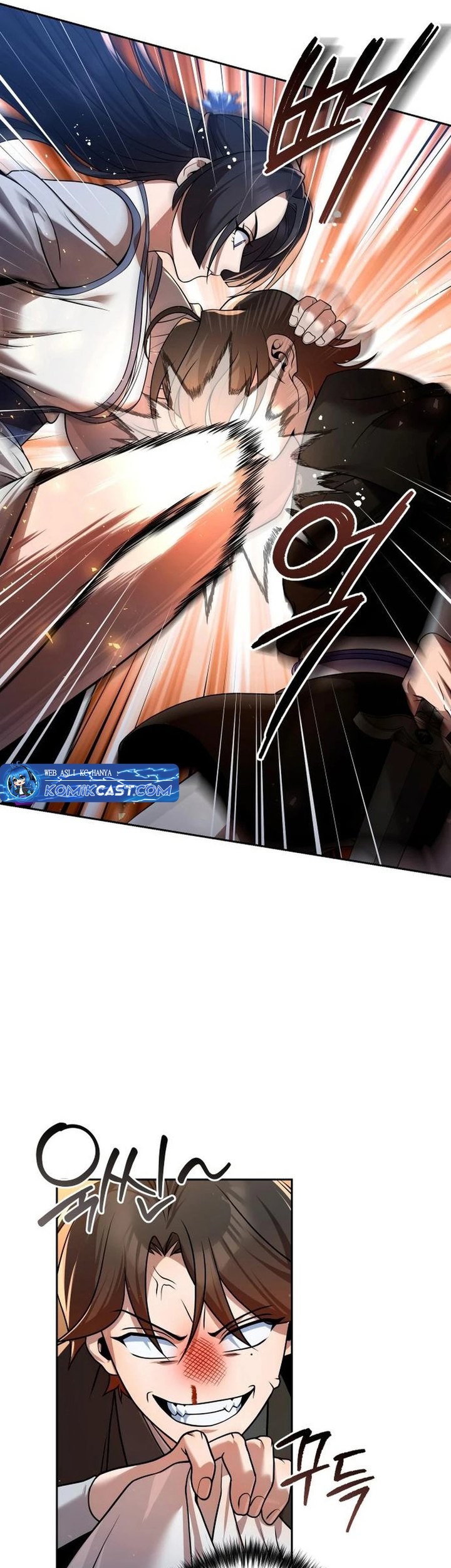 The Second Eunuch Regains His Manhood Chapter 36 page 32