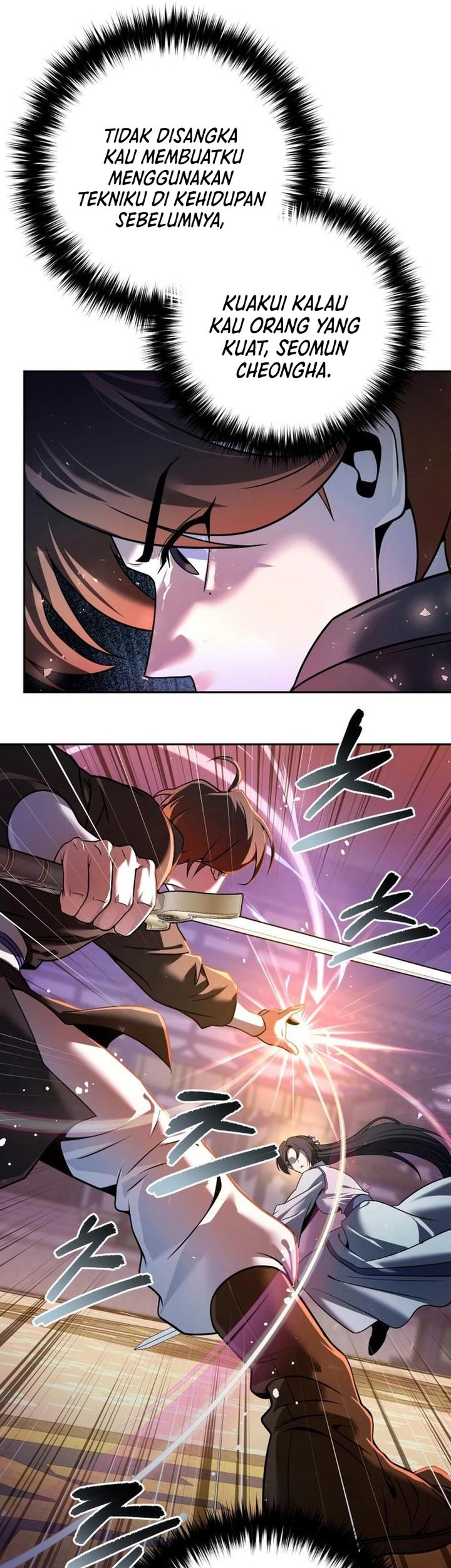The Second Eunuch Regains His Manhood Chapter 36 page 60