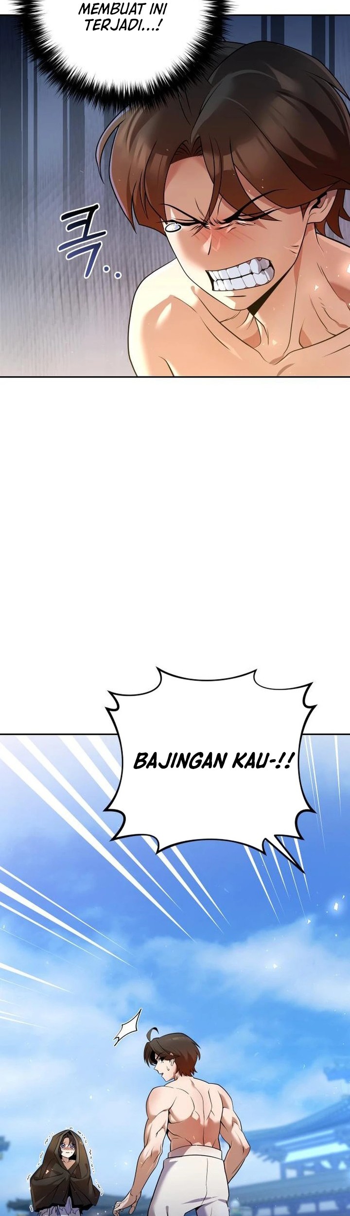 The Second Eunuch Regains His Manhood Chapter 37 page 5