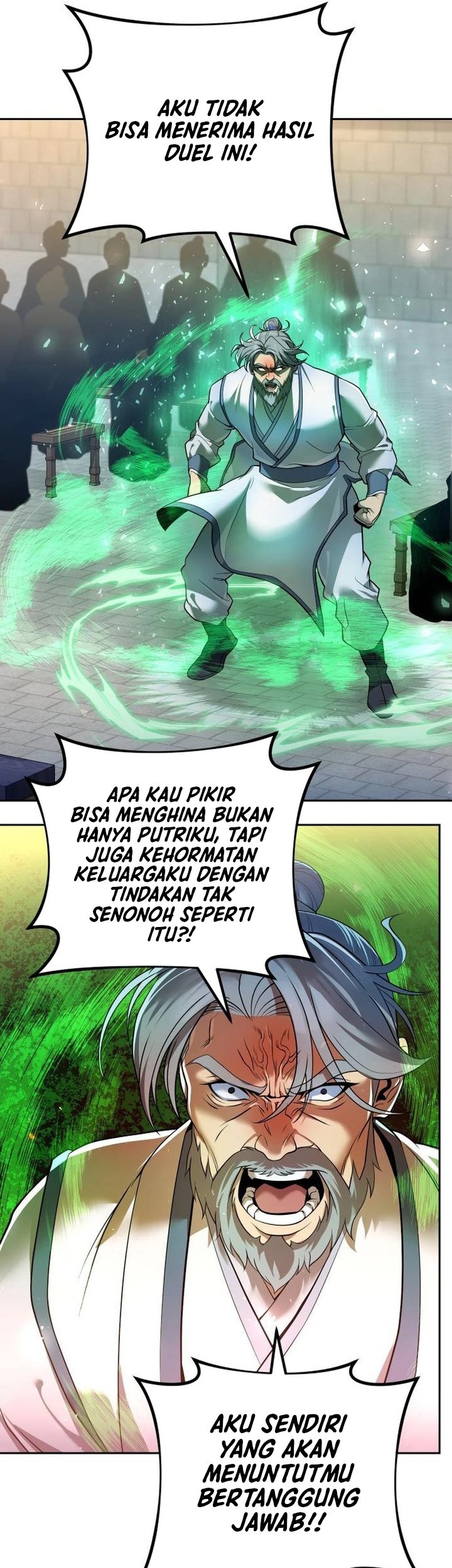 The Second Eunuch Regains His Manhood Chapter 37 page 7