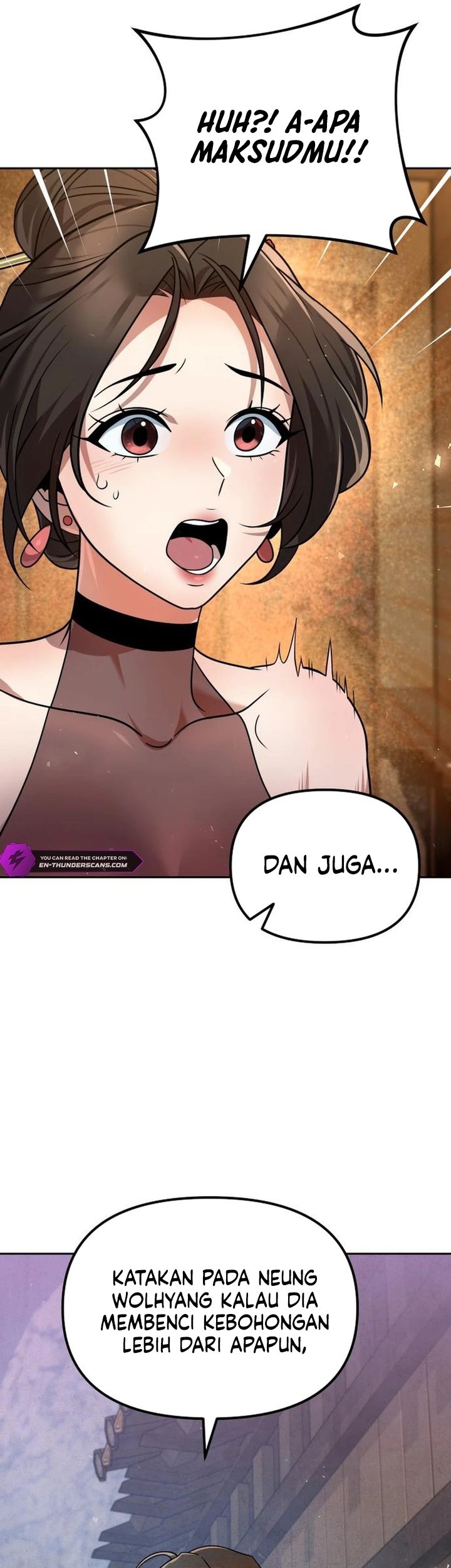 The Second Eunuch Regains His Manhood Chapter 38 page 21