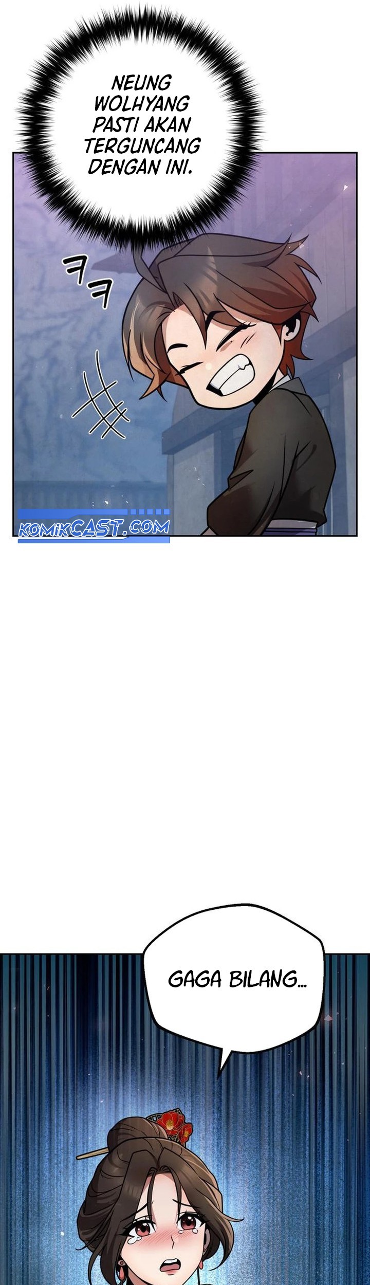 The Second Eunuch Regains His Manhood Chapter 38 page 23