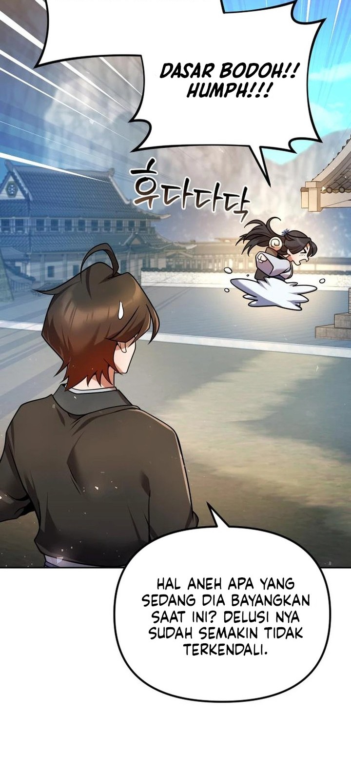The Second Eunuch Regains His Manhood Chapter 38 page 47