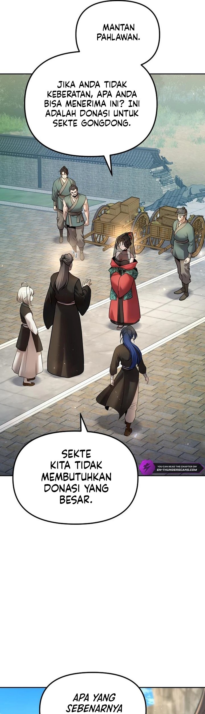 The Second Eunuch Regains His Manhood Chapter 38 page 52