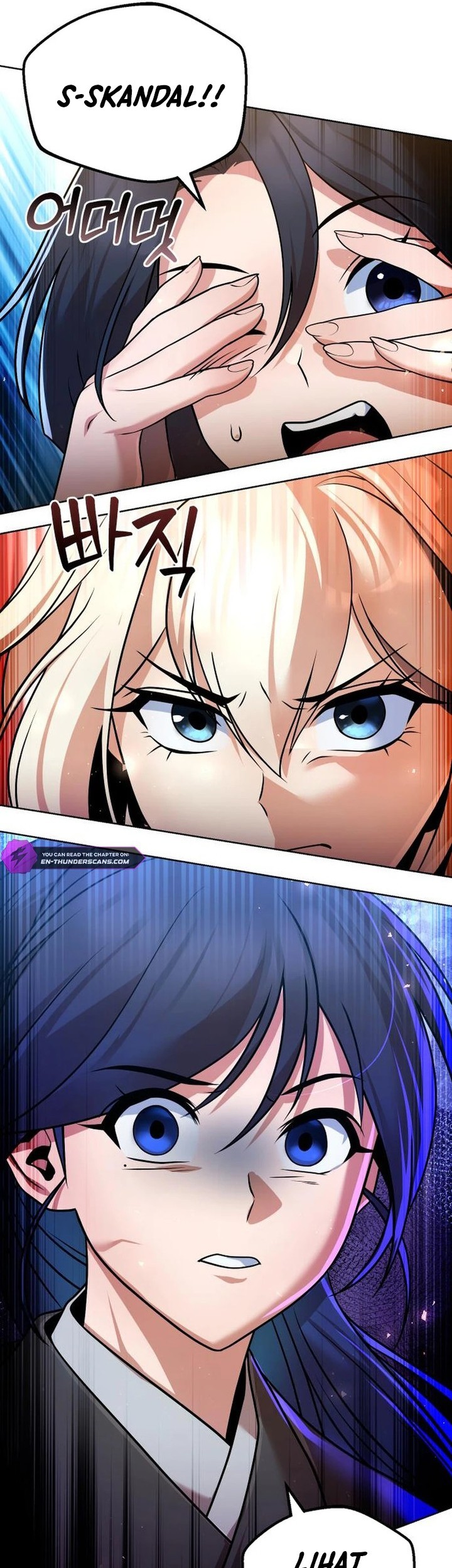 The Second Eunuch Regains His Manhood Chapter 38 page 70