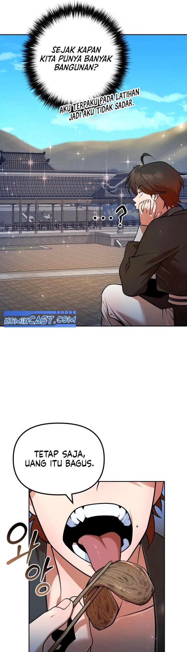 The Second Eunuch Regains His Manhood Chapter 39 page 39