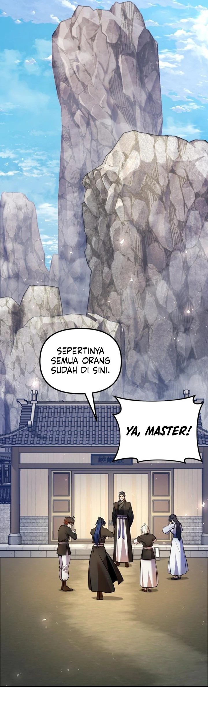 The Second Eunuch Regains His Manhood Chapter 39 page 47