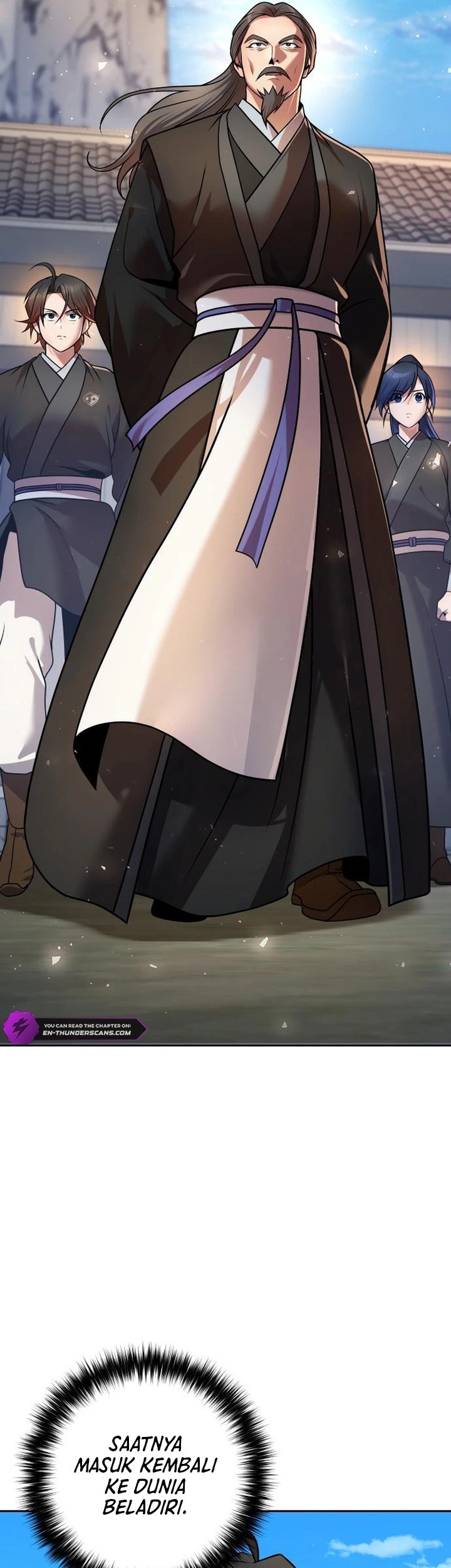 The Second Eunuch Regains His Manhood Chapter 39 page 51
