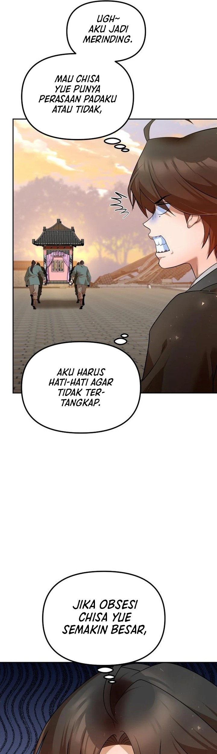 The Second Eunuch Regains His Manhood Chapter 39 page 7