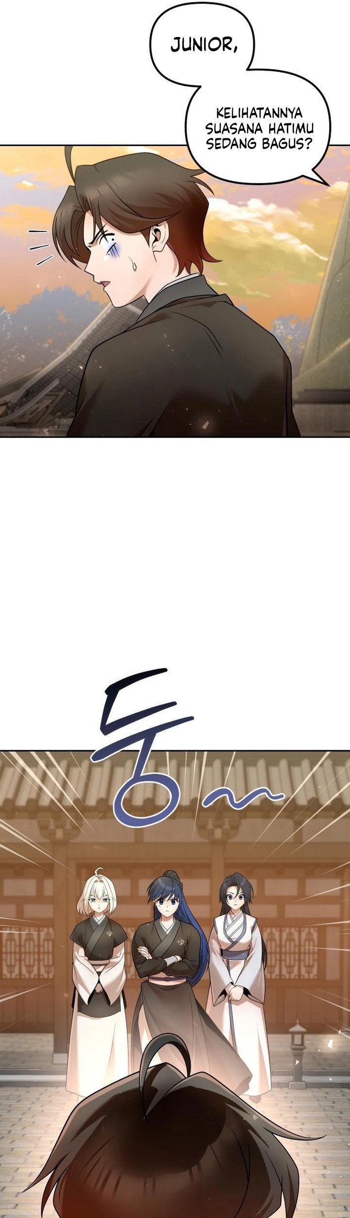 The Second Eunuch Regains His Manhood Chapter 39 page 9