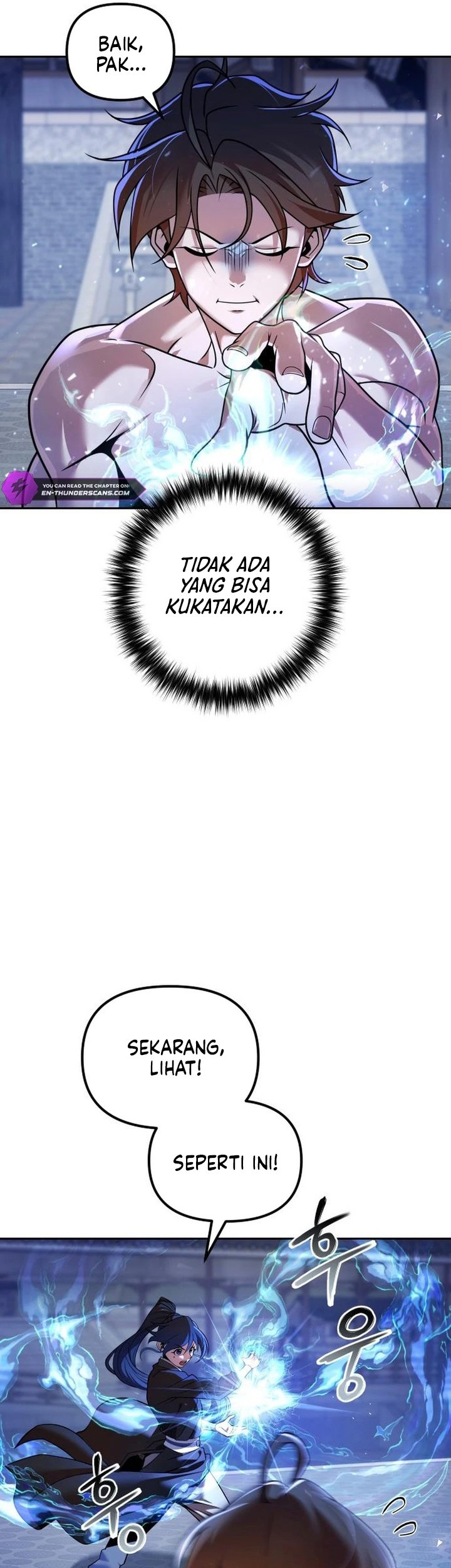 The Second Eunuch Regains His Manhood Chapter 39 page 17