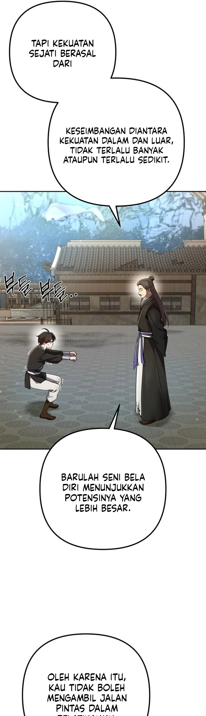 The Second Eunuch Regains His Manhood Chapter 4 page 21