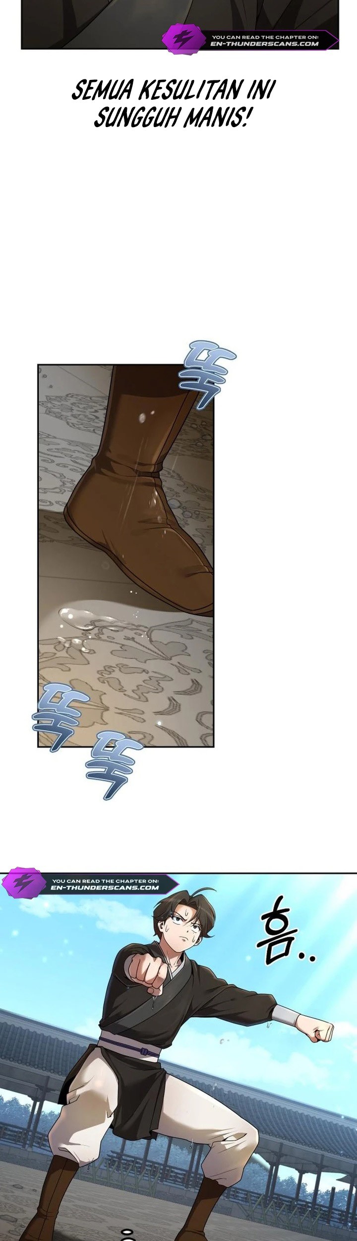 The Second Eunuch Regains His Manhood Chapter 4 page 27