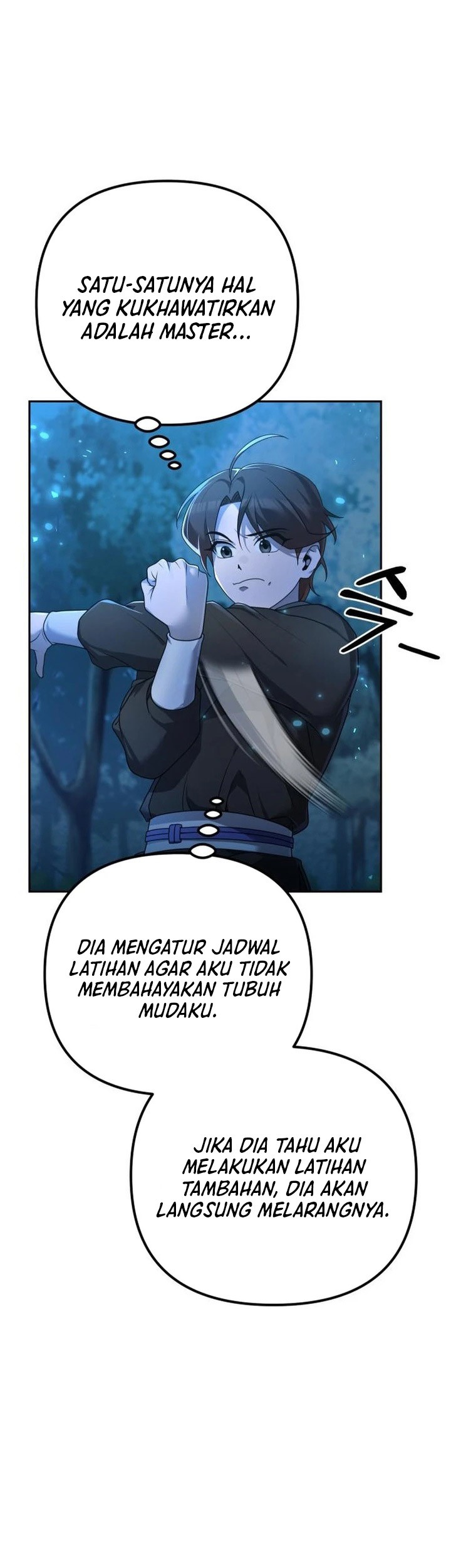 The Second Eunuch Regains His Manhood Chapter 4 page 45