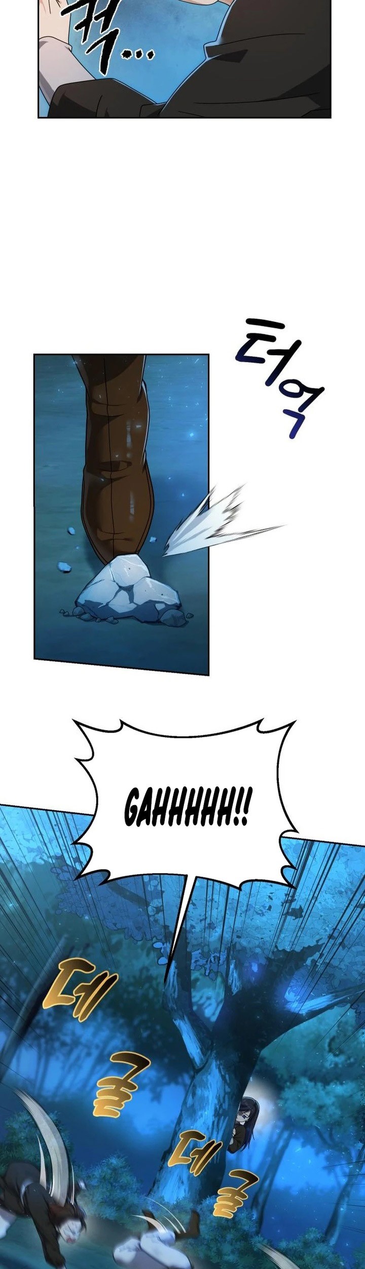 The Second Eunuch Regains His Manhood Chapter 4 page 49