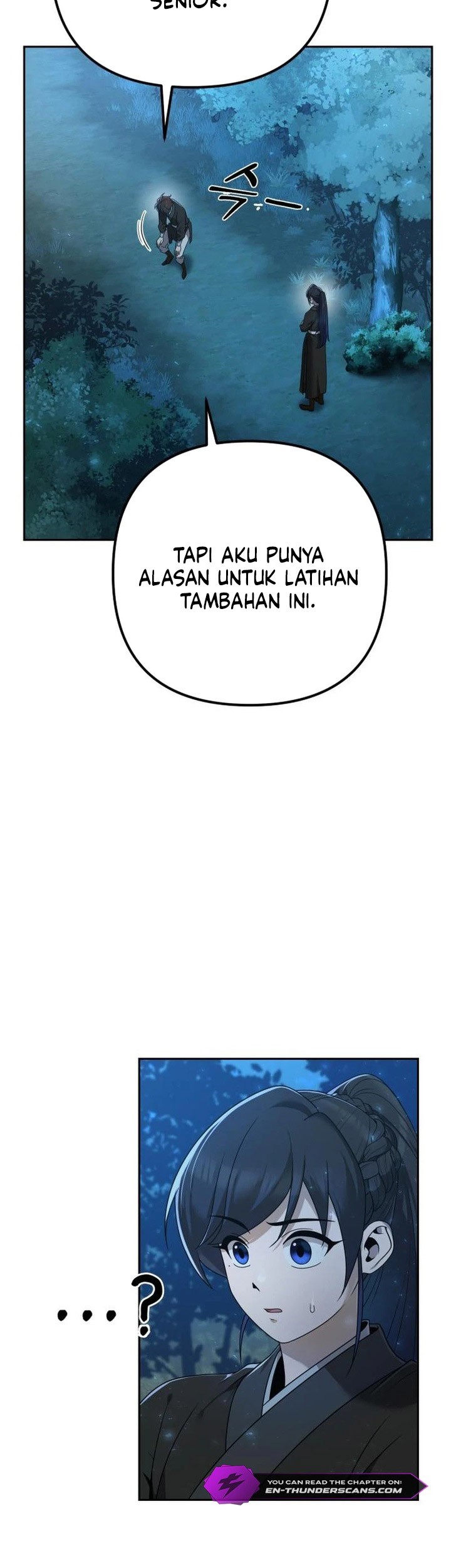 The Second Eunuch Regains His Manhood Chapter 4 page 57