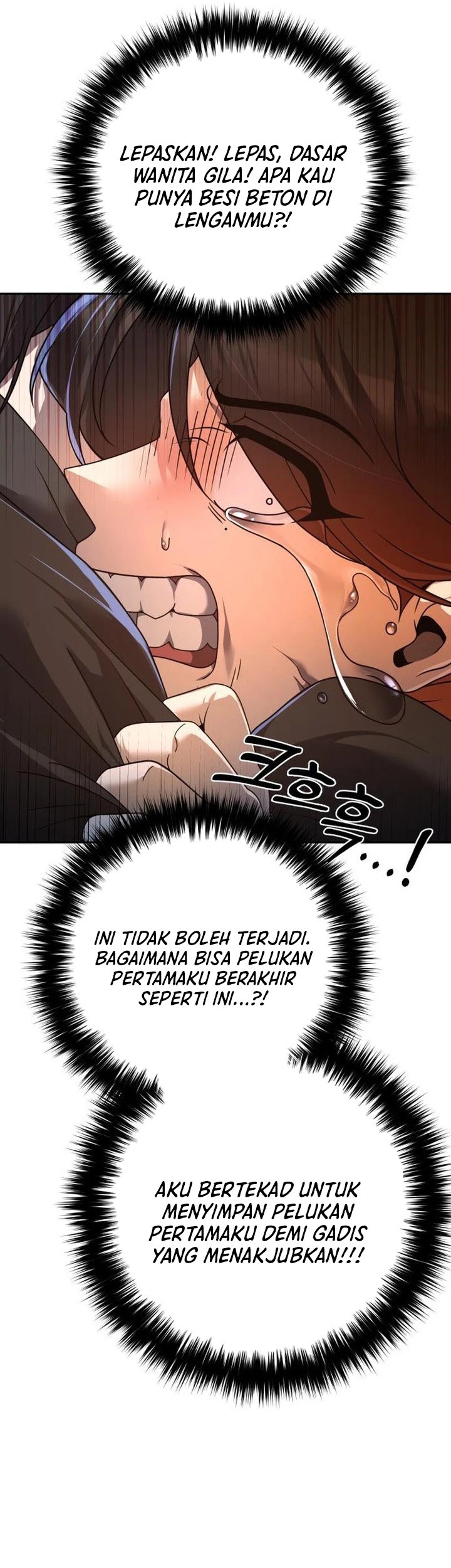 The Second Eunuch Regains His Manhood Chapter 4 page 71