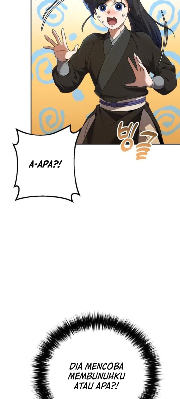 The Second Eunuch Regains His Manhood Chapter 4 page 8