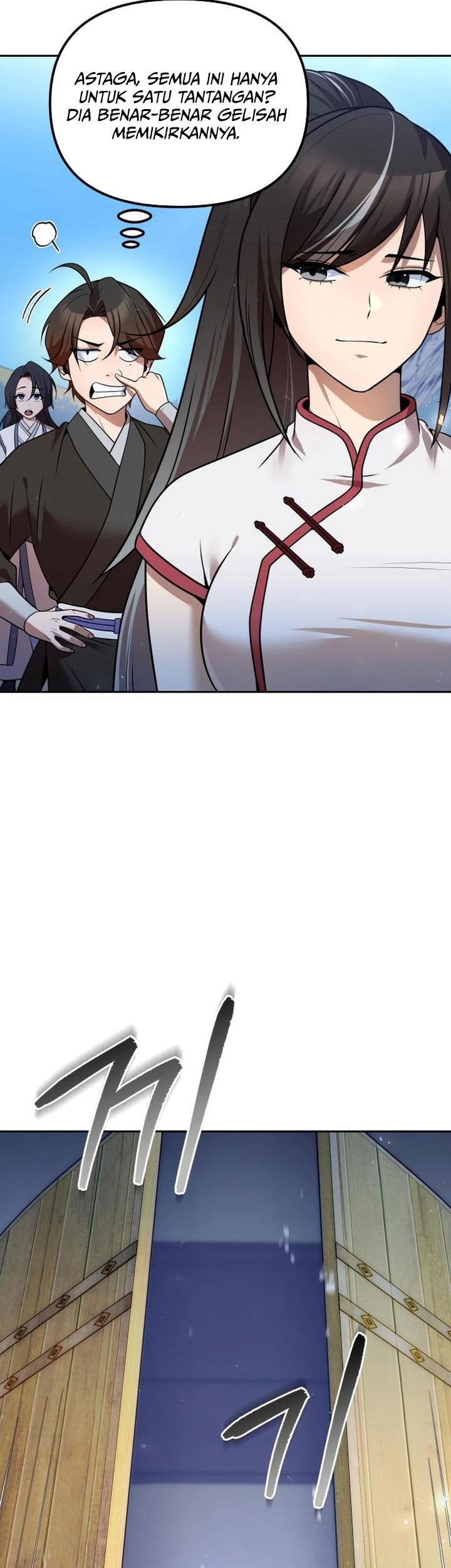 The Second Eunuch Regains His Manhood Chapter 40 page 27