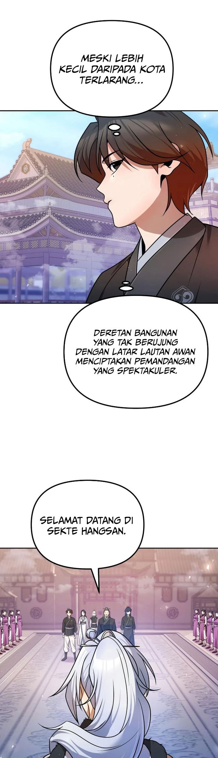 The Second Eunuch Regains His Manhood Chapter 40 page 33