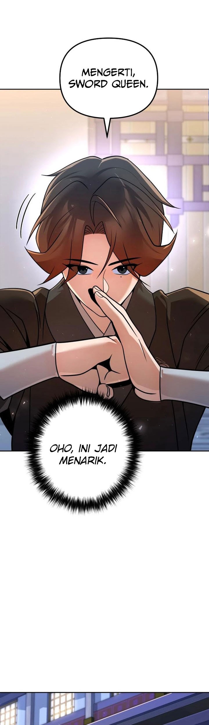 The Second Eunuch Regains His Manhood Chapter 40 page 39