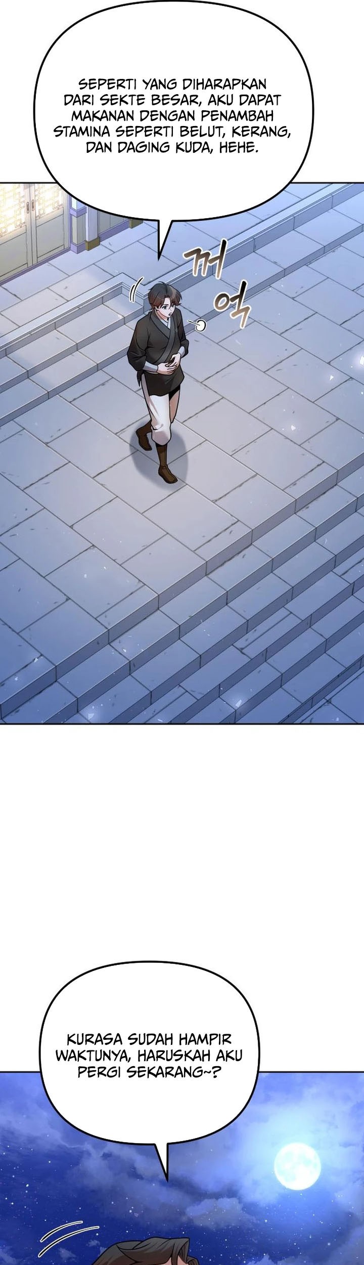 The Second Eunuch Regains His Manhood Chapter 40 page 41