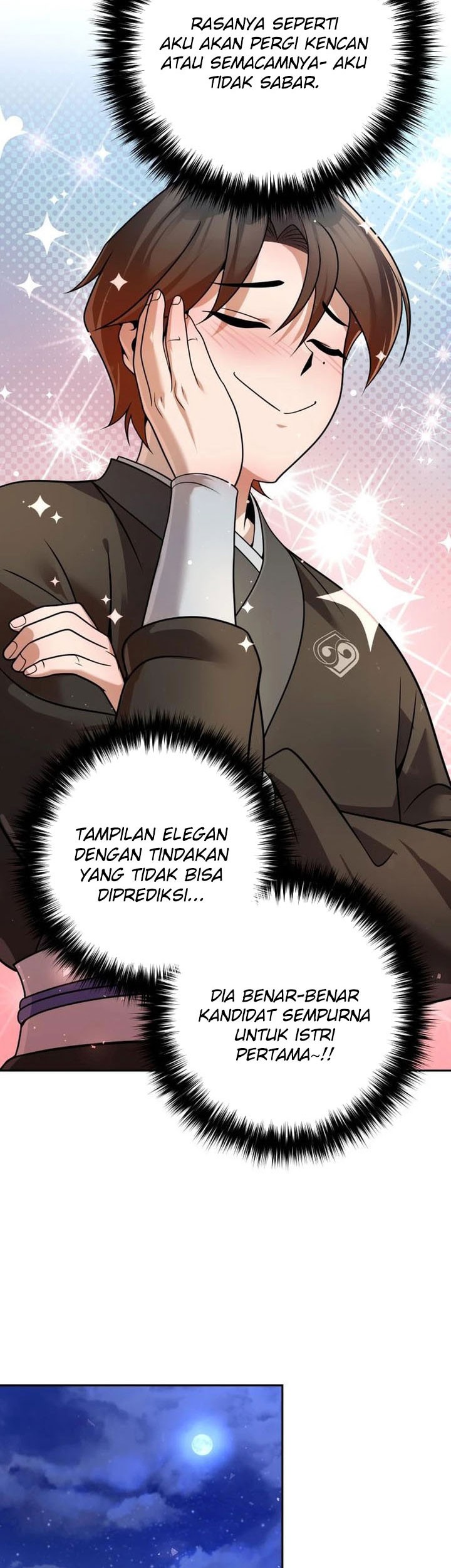 The Second Eunuch Regains His Manhood Chapter 40 page 45