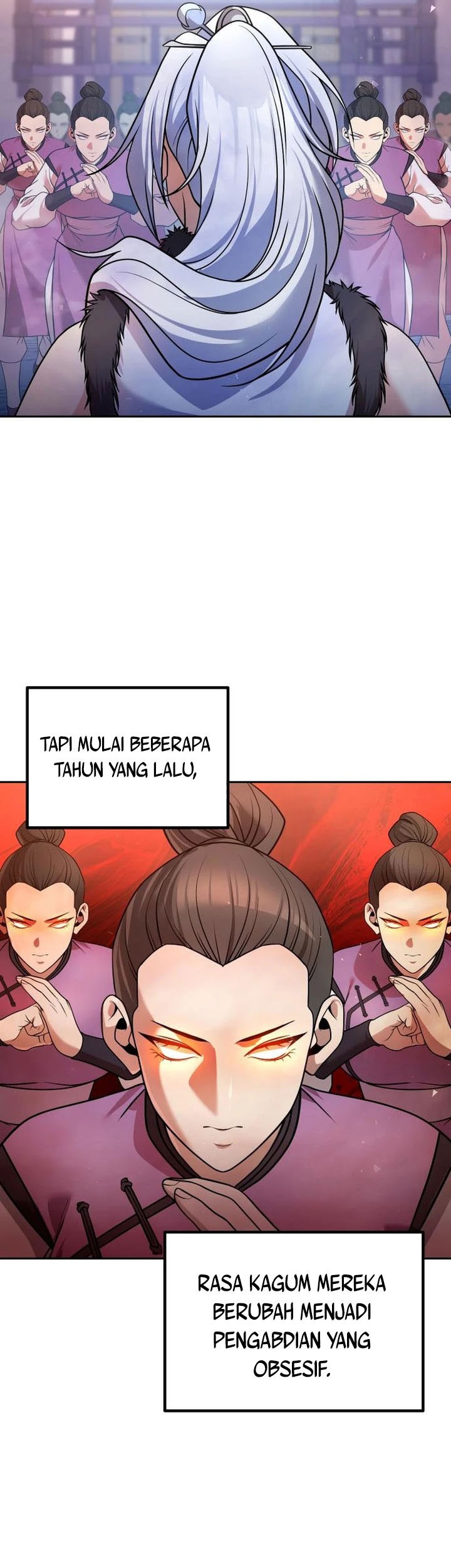 The Second Eunuch Regains His Manhood Chapter 40 page 57