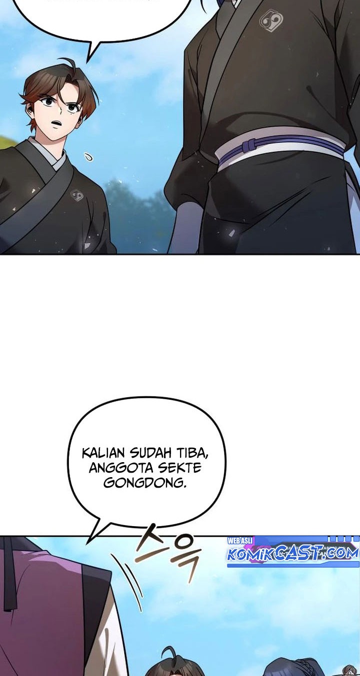 The Second Eunuch Regains His Manhood Chapter 40 page 4