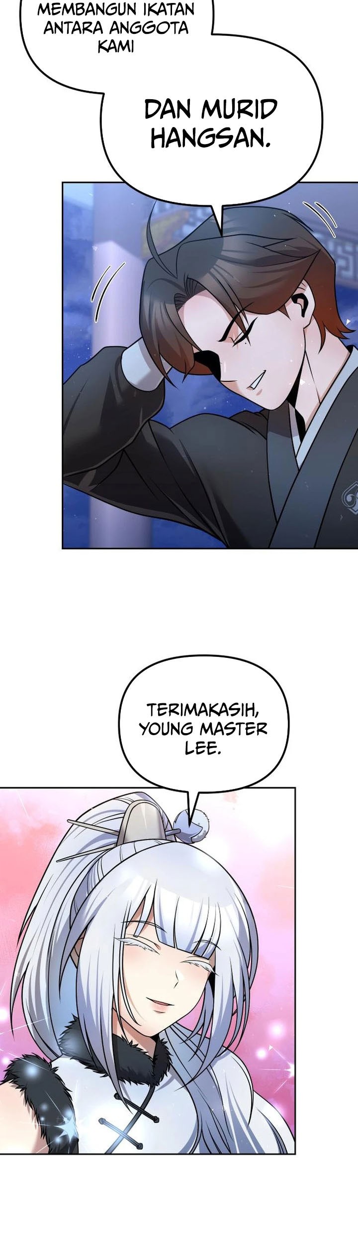 The Second Eunuch Regains His Manhood Chapter 40 page 63