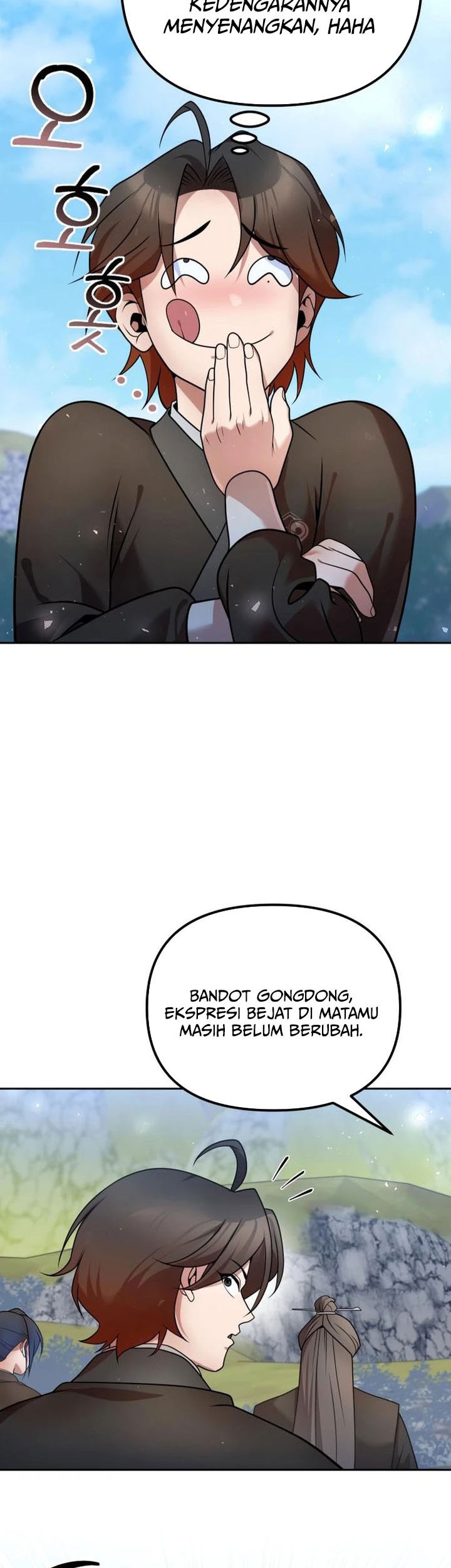 The Second Eunuch Regains His Manhood Chapter 40 page 13