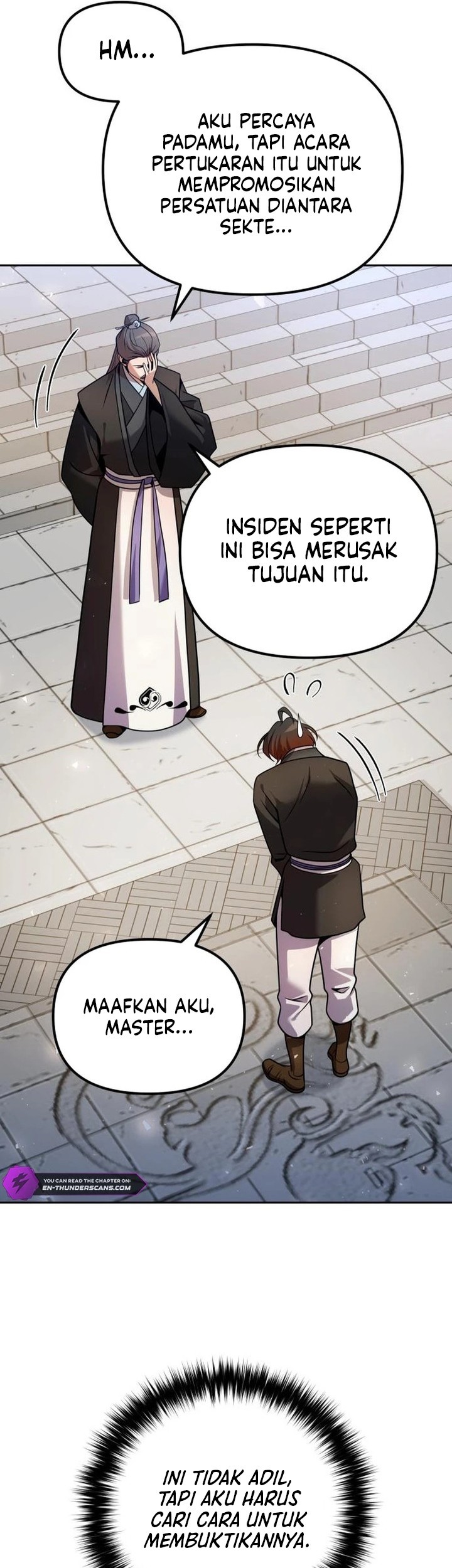 The Second Eunuch Regains His Manhood Chapter 41 page 23