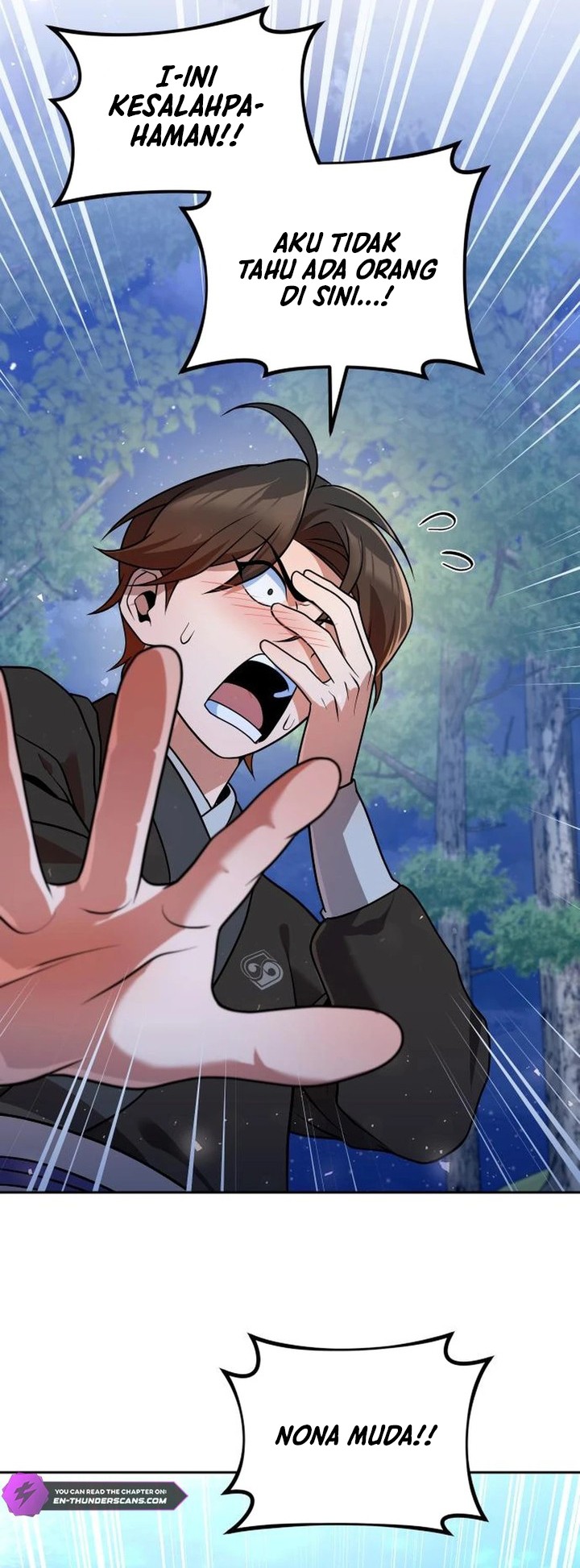The Second Eunuch Regains His Manhood Chapter 41 page 3