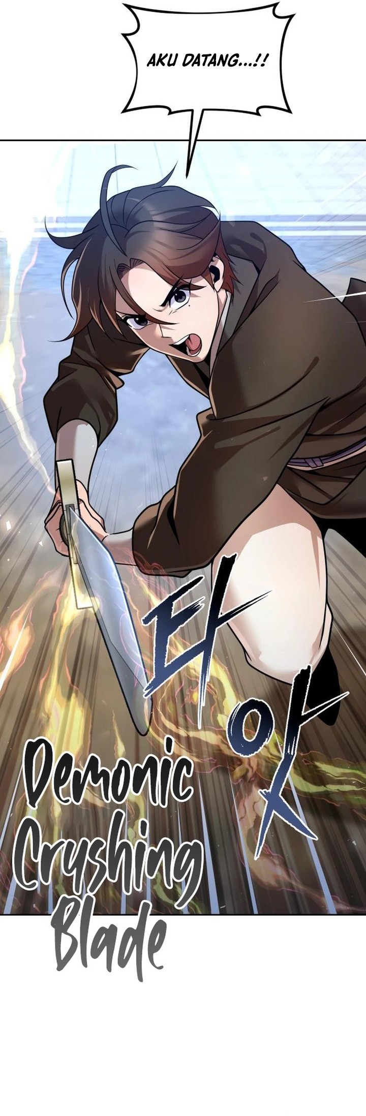 The Second Eunuch Regains His Manhood Chapter 41 page 45