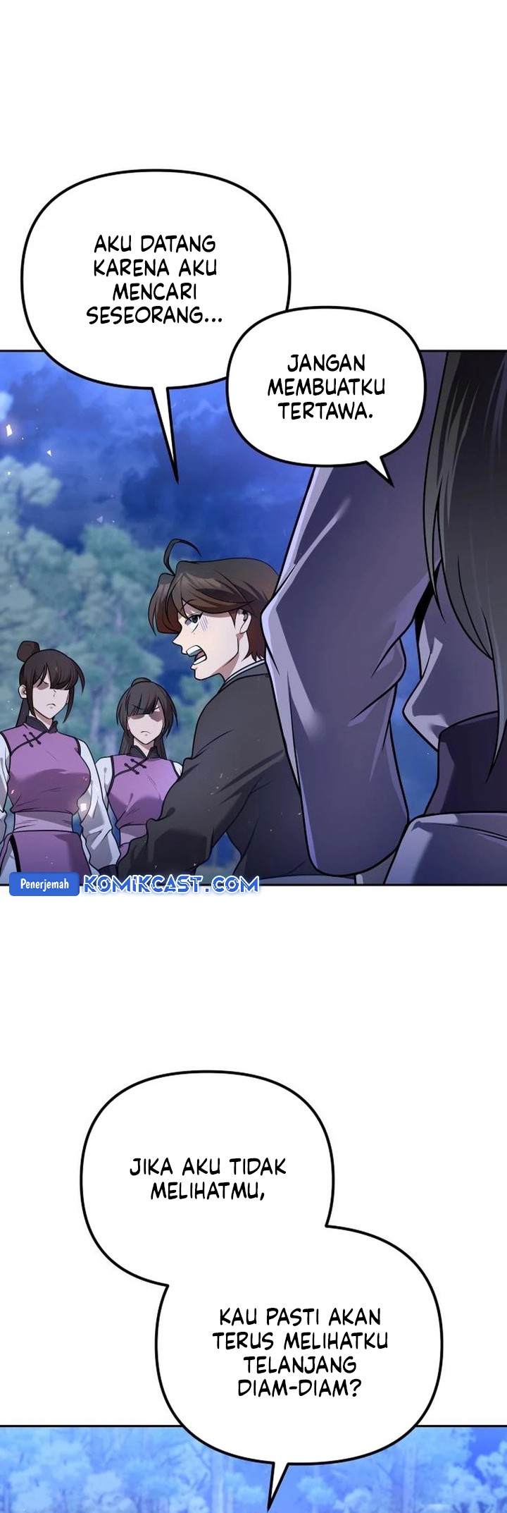 The Second Eunuch Regains His Manhood Chapter 41 page 6