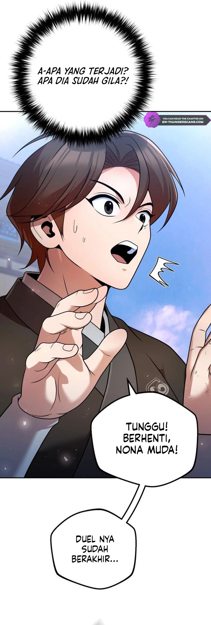 The Second Eunuch Regains His Manhood Chapter 41 page 84