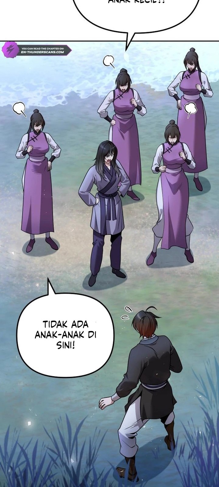 The Second Eunuch Regains His Manhood Chapter 41 page 10