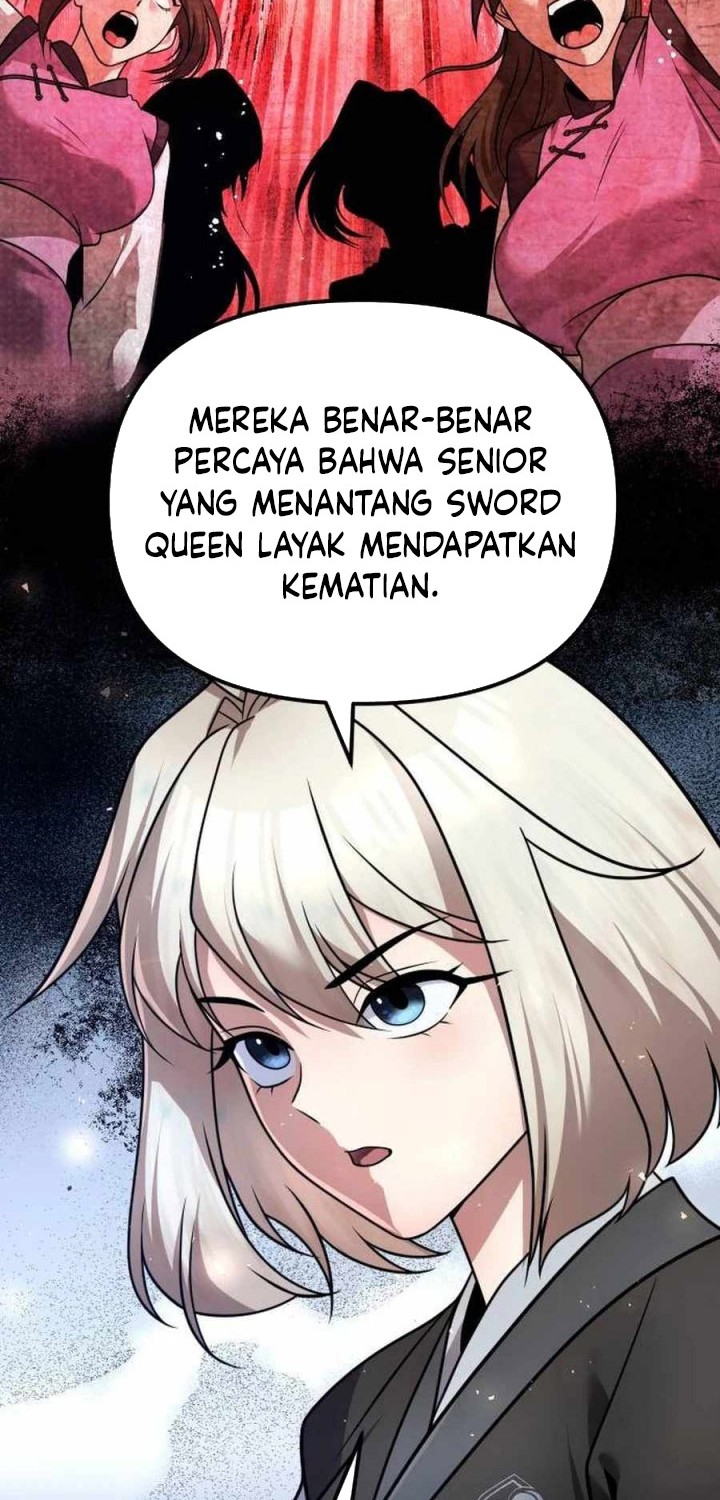 The Second Eunuch Regains His Manhood Chapter 42 page 46