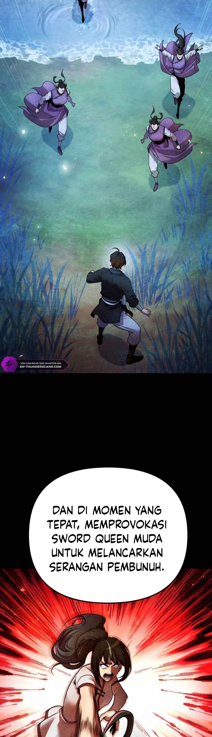 The Second Eunuch Regains His Manhood Chapter 42 page 65