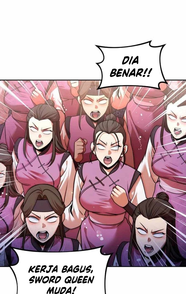 The Second Eunuch Regains His Manhood Chapter 42 page 8