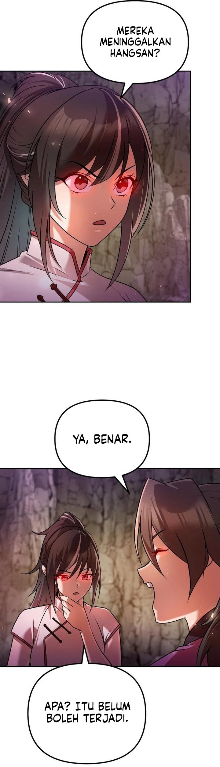 The Second Eunuch Regains His Manhood Chapter 43 page 19