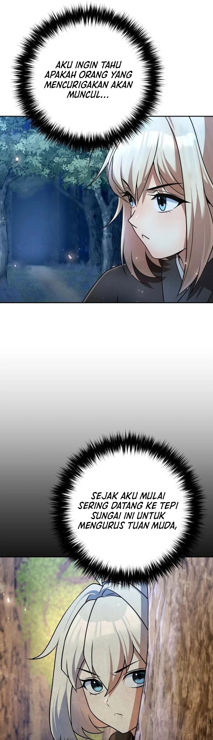 The Second Eunuch Regains His Manhood Chapter 43 page 32