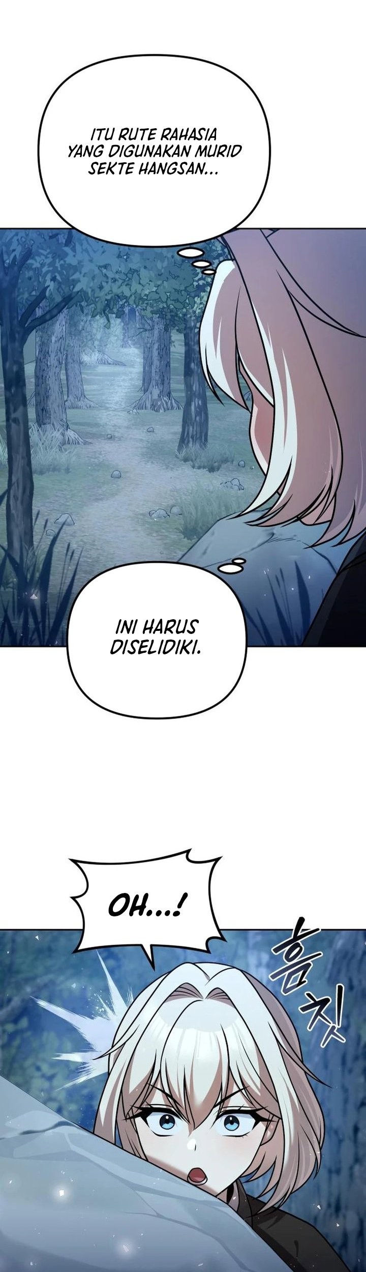The Second Eunuch Regains His Manhood Chapter 43 page 36