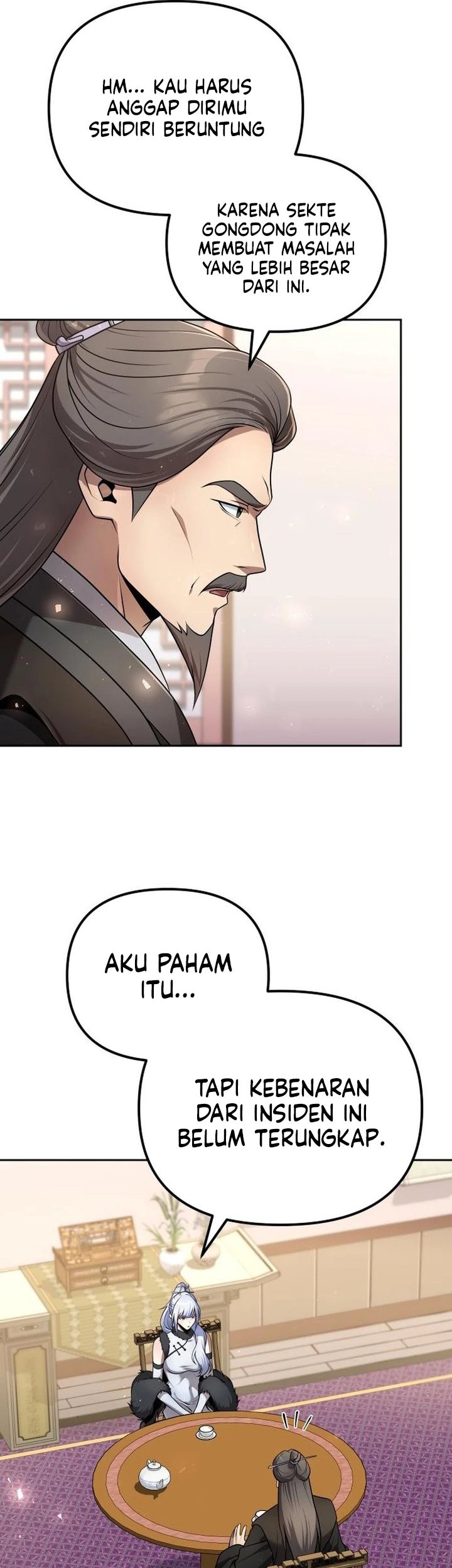 The Second Eunuch Regains His Manhood Chapter 43 page 3