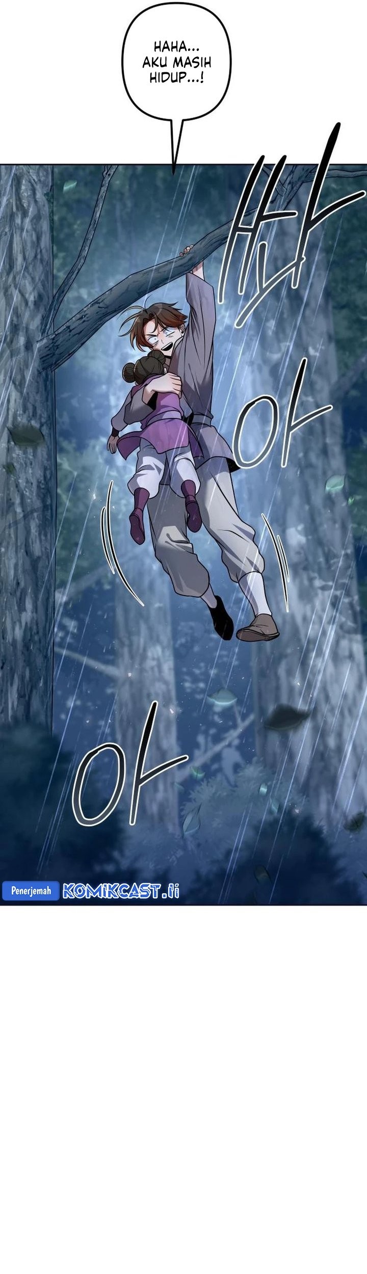 The Second Eunuch Regains His Manhood Chapter 44 page 21
