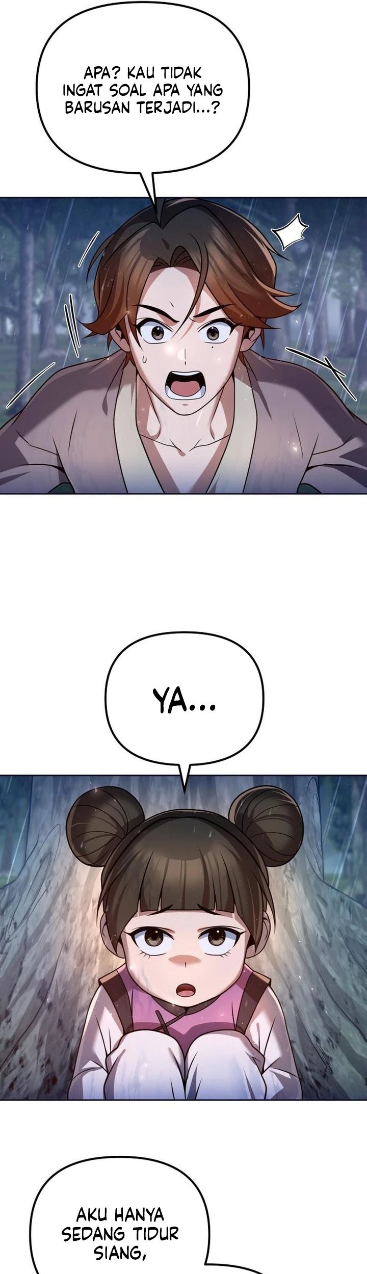The Second Eunuch Regains His Manhood Chapter 44 page 25