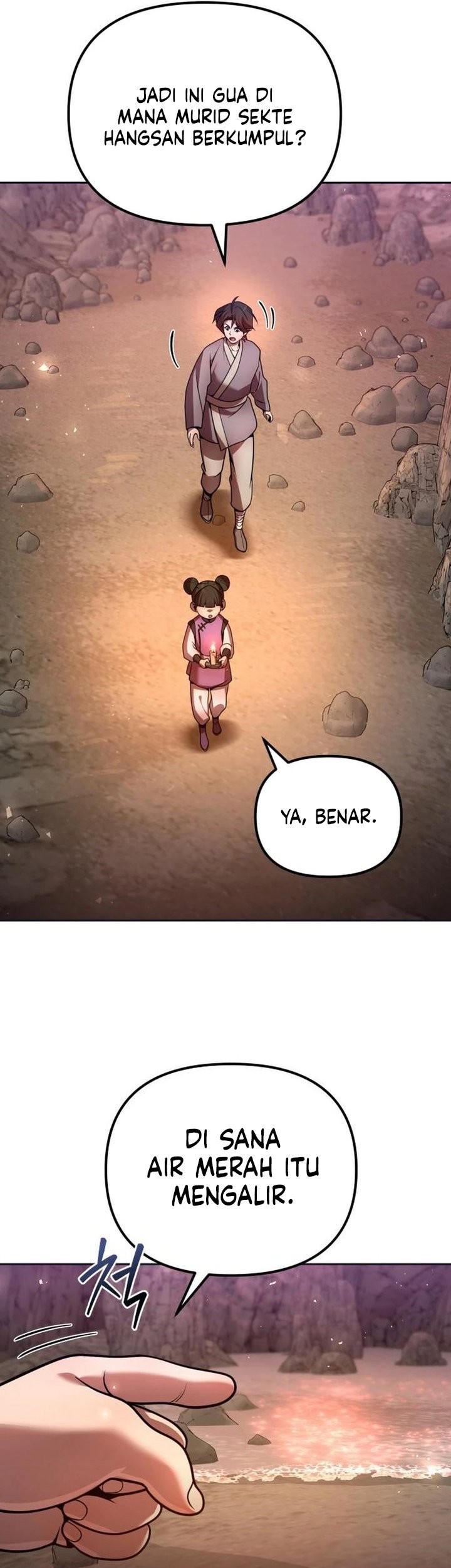 The Second Eunuch Regains His Manhood Chapter 44 page 41