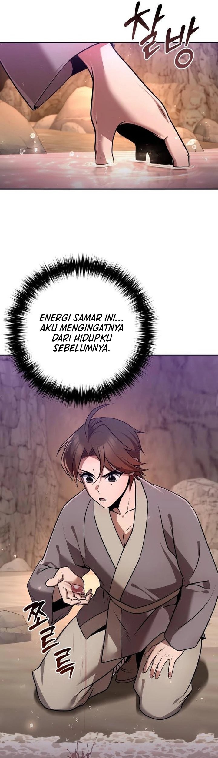 The Second Eunuch Regains His Manhood Chapter 44 page 43